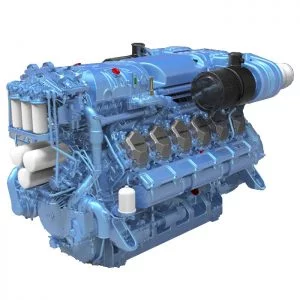 Marinemotorer