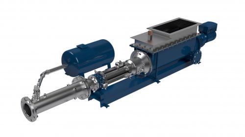 Dette billede illustrere SEEPEX Intelligent lufttilførsel forsyner bryggerier med præcist afmålt trykluft