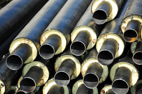 Dette billede illustrere Teknologisk Institut – Klimaskadelige fjernvarmerør med CFC skal graves op og genanvendes