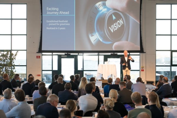 Dette billede illustrere Accelereret produktudvikling med 3D-printede sprøjtestøbeforme