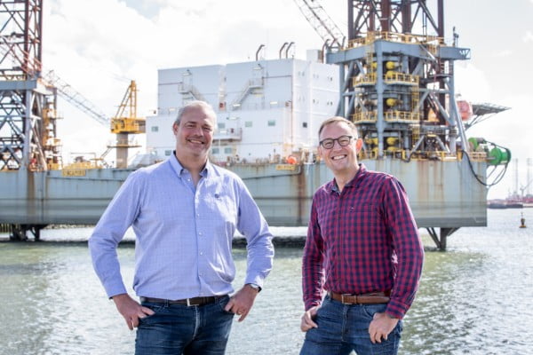 Dette billede illustrere Nyt partnerskab – EMS og Melsing vil udvikle grønne prototyper