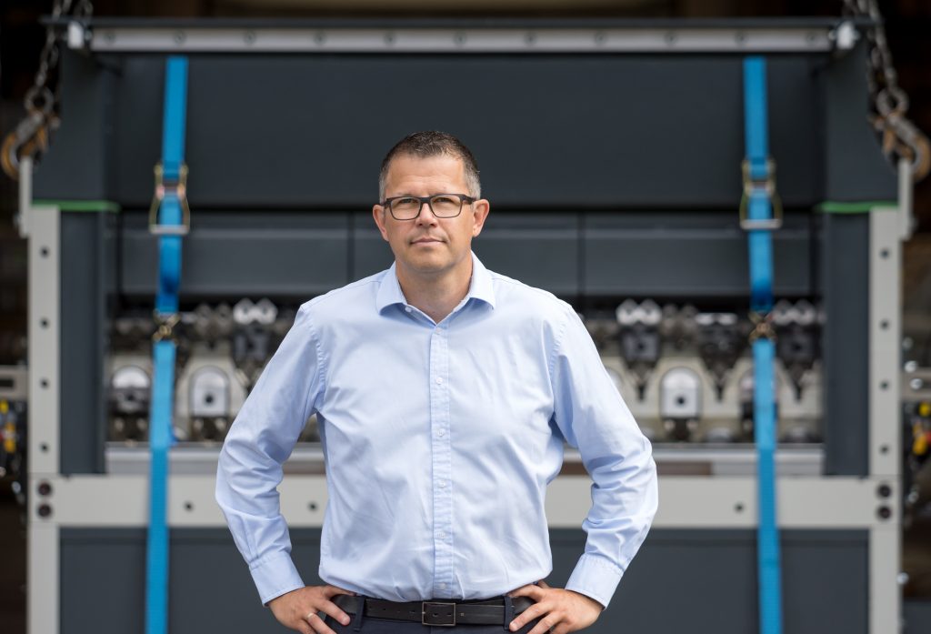 Dette billede illustrere Dansk greentech-virksomhed gør cirkulær økonomi til en god forretning