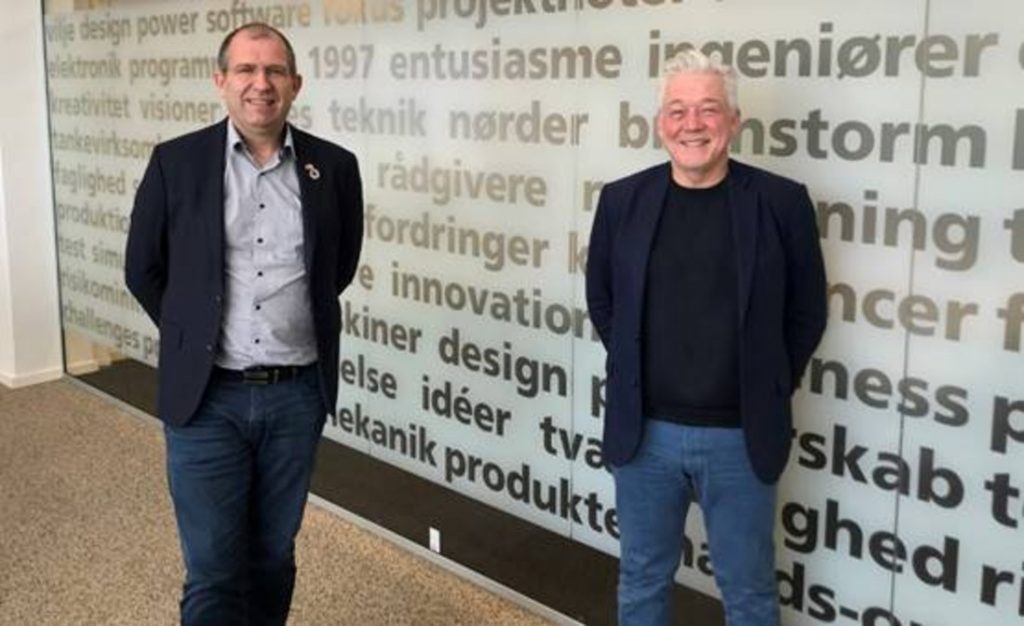 Dette billede illustrere DIS – Nyt samarbejde mellem DIS og Bowitek