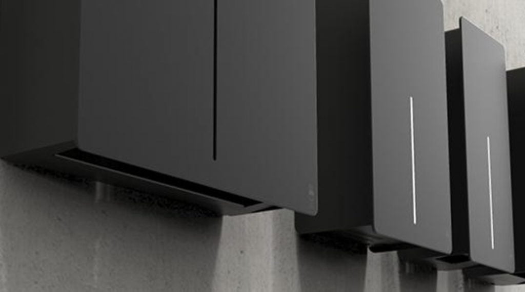 Dette billede illustrere Mød LOKI – Den nye prisvindende produktserie fra DAN DRYER