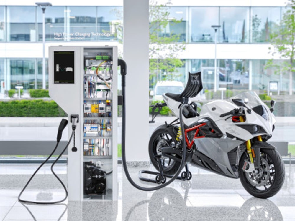 Dette billede illustrere Phoenix Contact E-Mobility udvider til Polen