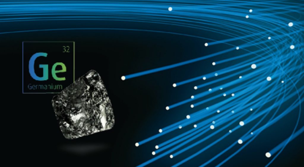 Dette billede illustrere Prysmian og Umicore forpligter sig til at benytte 100% bæredygtigt Germanium