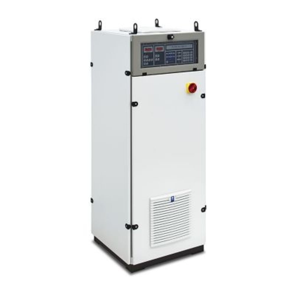 Dette billede illustrere Ny stærk leverandør på power source hos Caltech