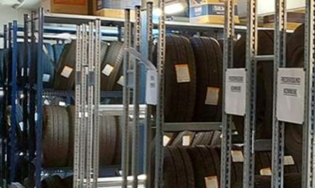 Dette billede illustrere Samarbejde mellem ERA BILER og SSI SCHÄFER