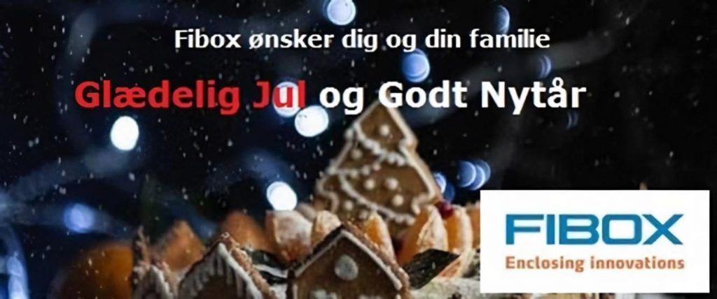 Dette billede illustrere Året der gik hos Fibox