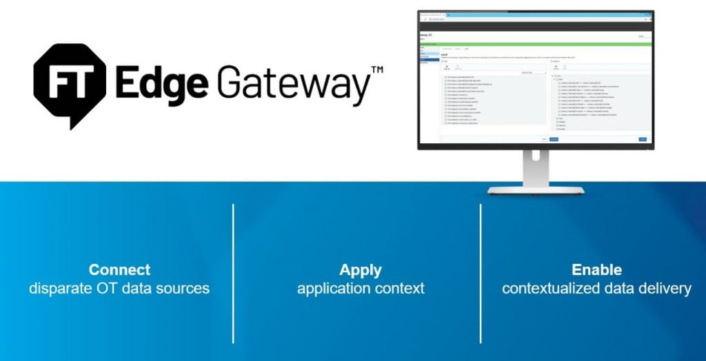 Dette billede illustrere Rockwell Automation introducerer ny generation Edge Gateway for at fremskynde IT/OT-konvergens