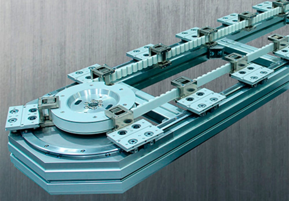 Dette billede illustrere Klee – Nyhed – Hepco DTS+ kurveføring
