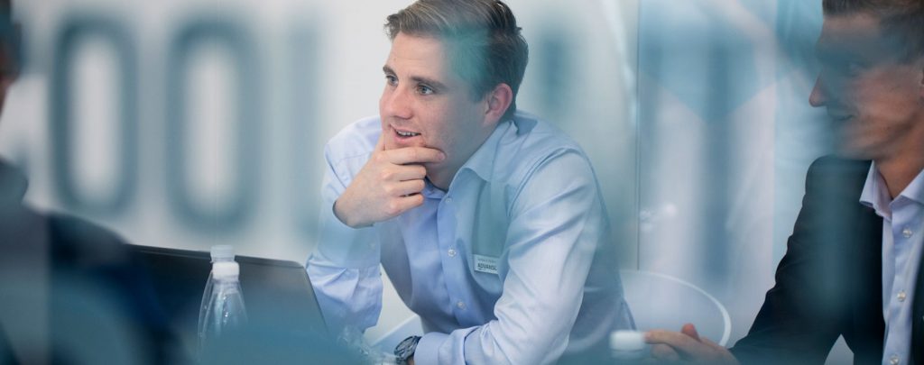 Dette billede illustrere Advansor – Ny serie af webinarer om CO2