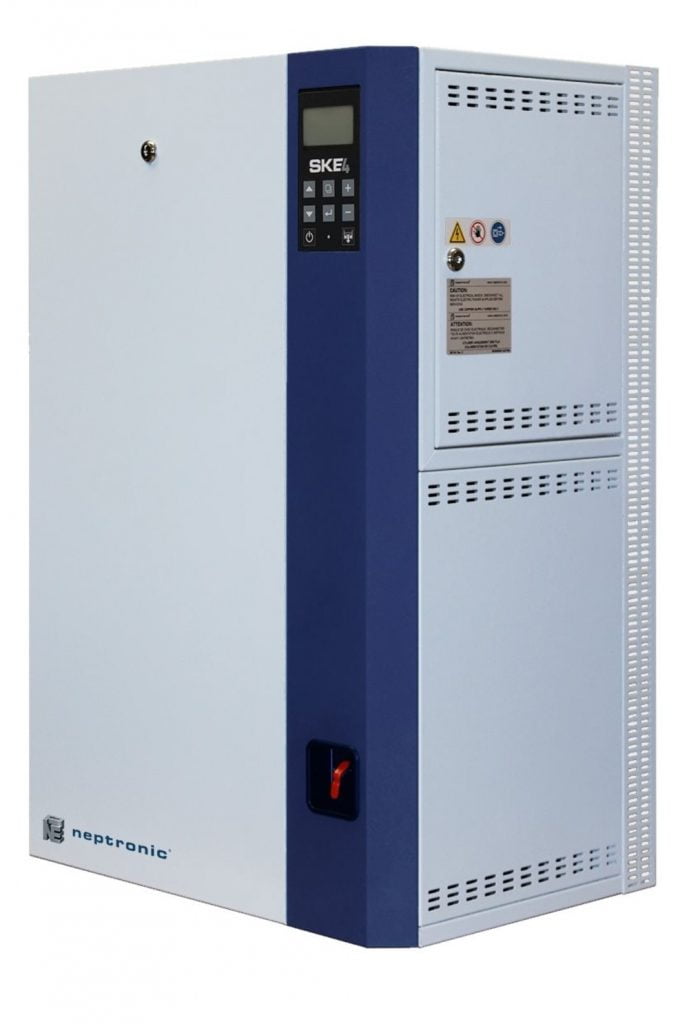 Dette billede illustrere Anderberg Klima – Befugtning reducerer virus