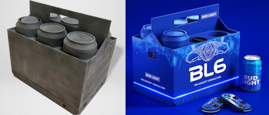 Dette billede illustrere DAVINCI 3D – Hello Monday