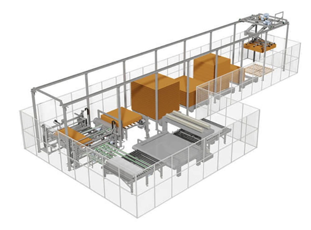 Dette billede illustrere EGATEC’s position i industrien udbygges