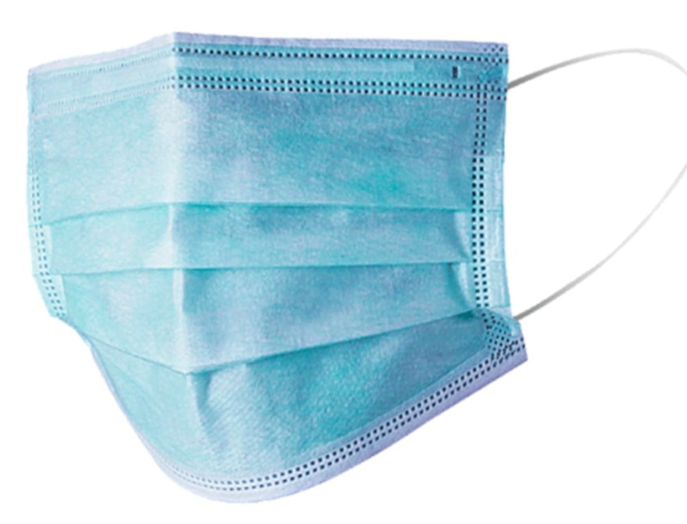Dette billede illustrere Ultrafilter – Nyhed – UltraMask – Godkendte mundbind type IIR