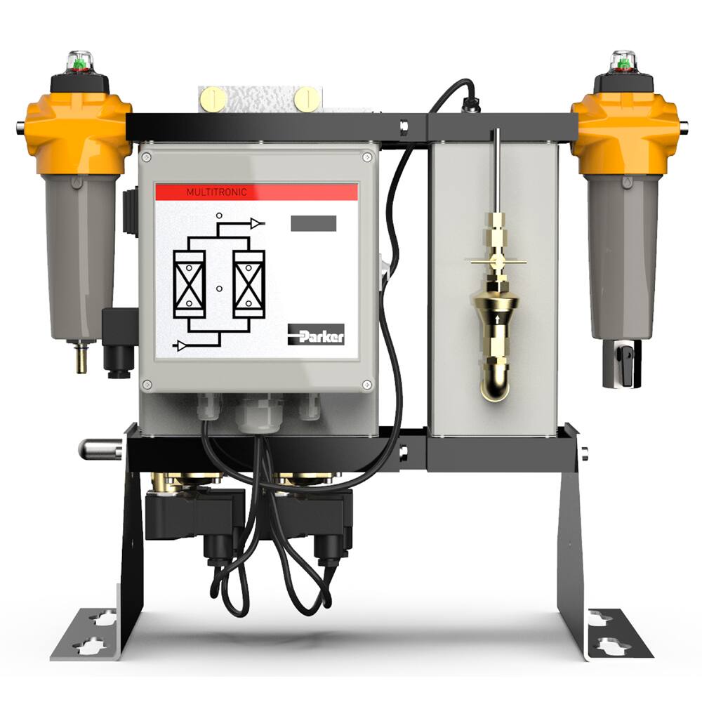 Dette billede illustrere Det tekniske hjørne – Er renheden af din trykluft valideret?