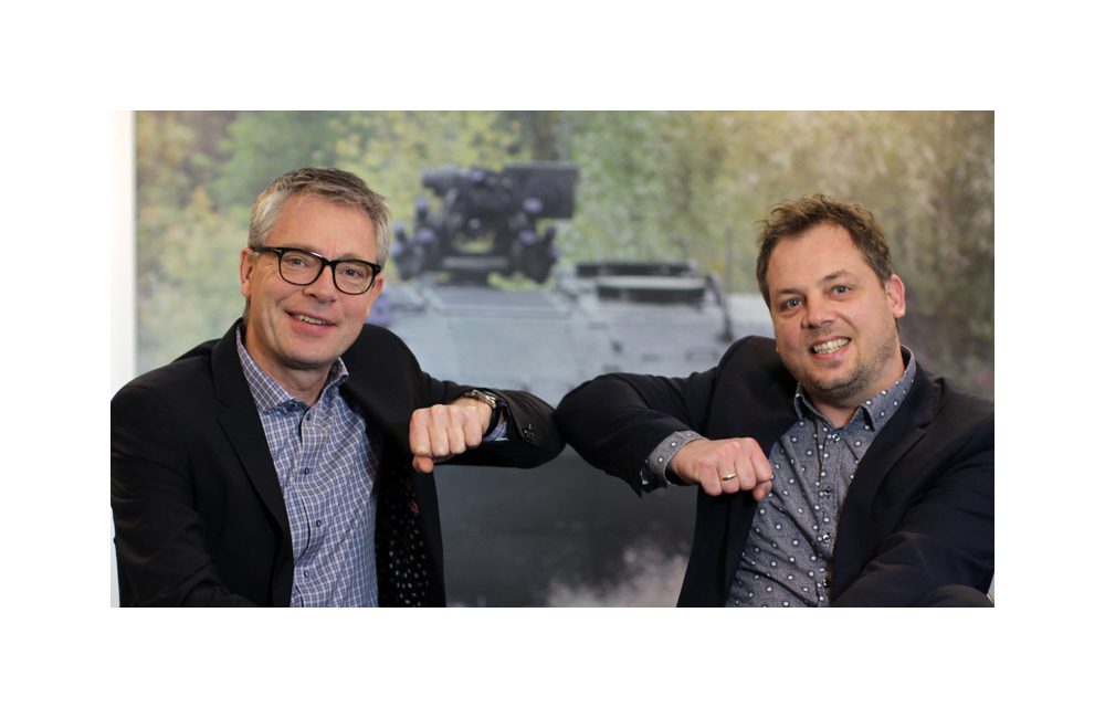 Dette billede illustrere RIVAL – Vores salgschef træder ind i ejerkredsen