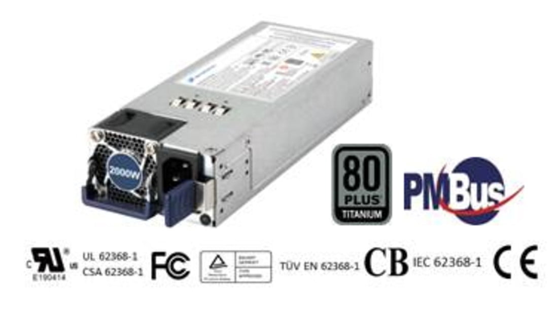 Dette billede illustrere RepComp – 2000W power modul til 24/7 drift