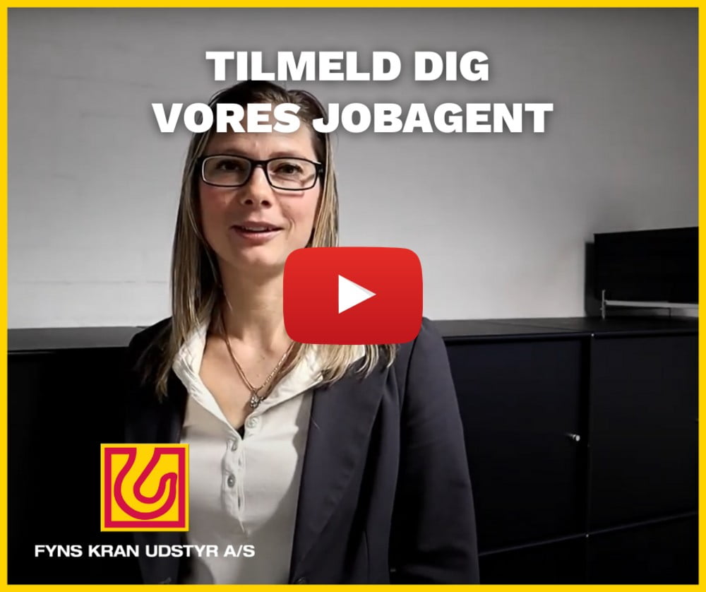 Dette billede illustrere FKU – VIL DU HAVE BESKED, NÅR VI LAVER JOBOPSLAG?