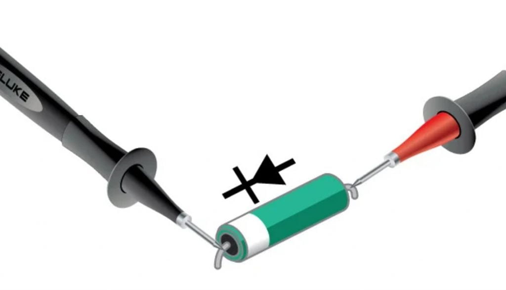 Dette billede illustrere Det tekniske hjørne – Hvad er en diode?