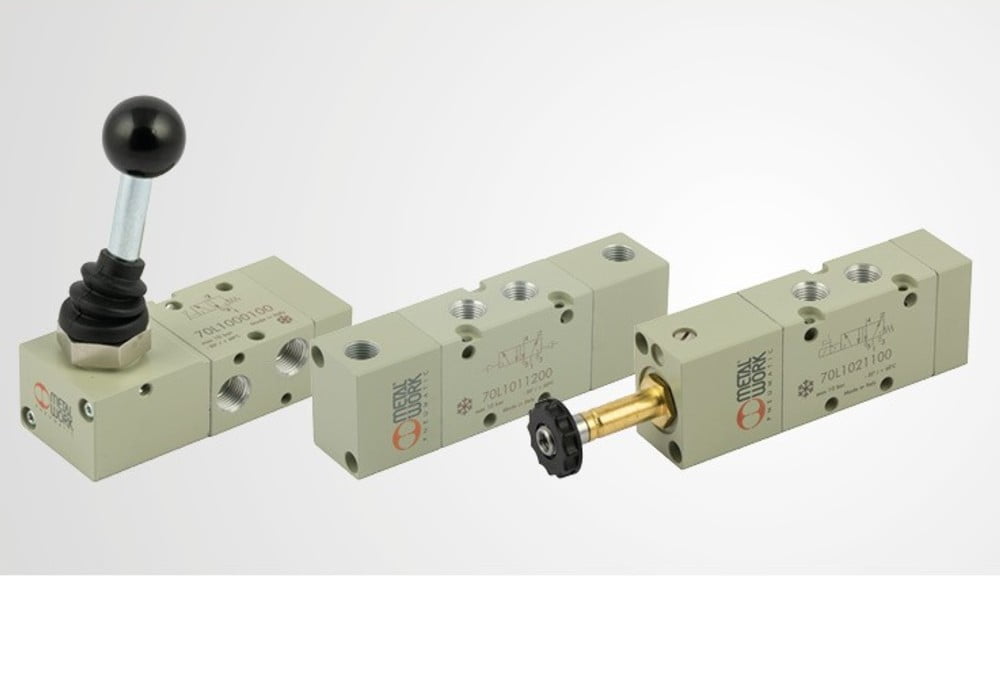 Dette billede illustrere Metal Work – Ny ventil til lave temperaturer