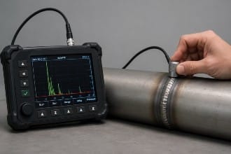 NDT inspektion (Non-destructive testing)