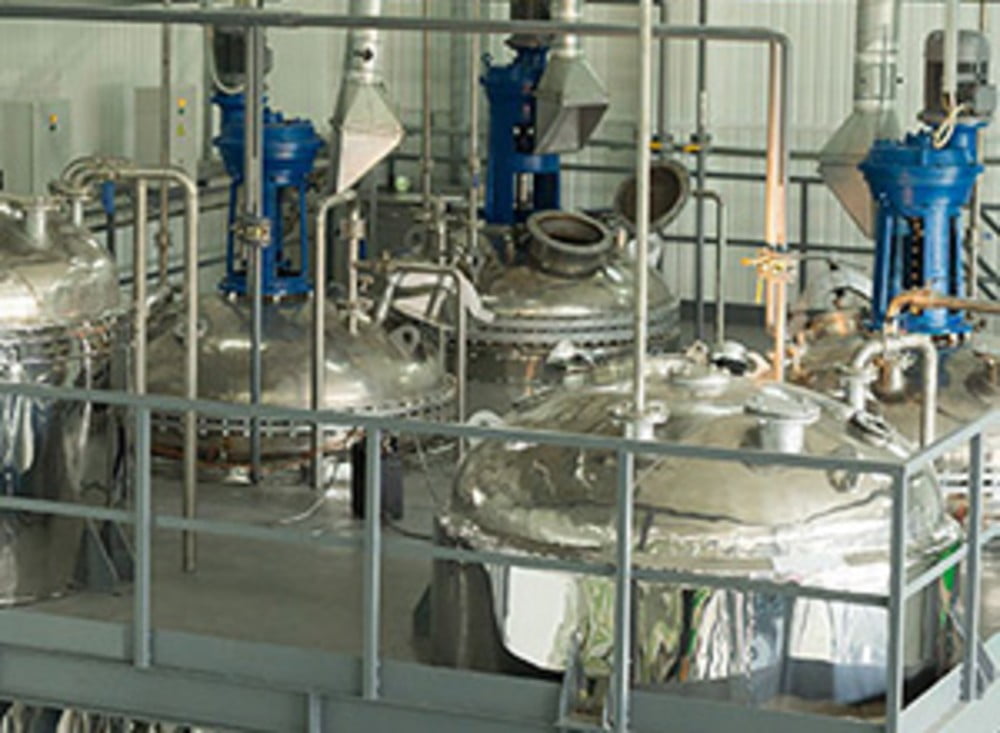 Dette billede illustrere Parker Hannifin – Vi gør motorer mere sikre og nemmere at kontrollere i eksplosive atmosfærer