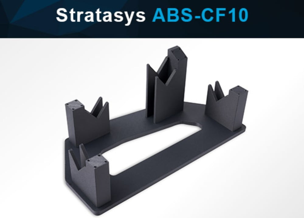 Dette billede illustrere Protech – Nyt kulfiberforstærket materiale øger applikationsmulighederne i F123-serien