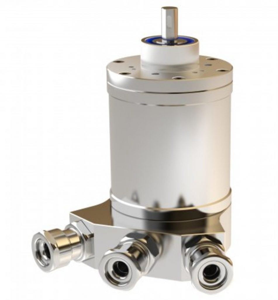 Dette billede illustrere TWK – Sensorer med ATEX certificering og SIL2/PLd certifikat