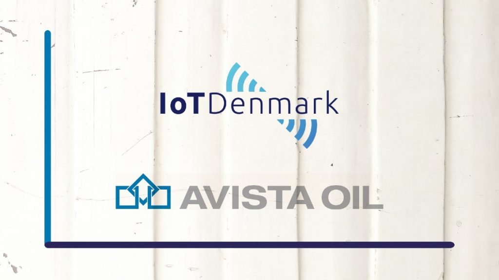 Dette billede illustrere IoT Denmark – Nyt og spændende samarbejde med Avista Oil
