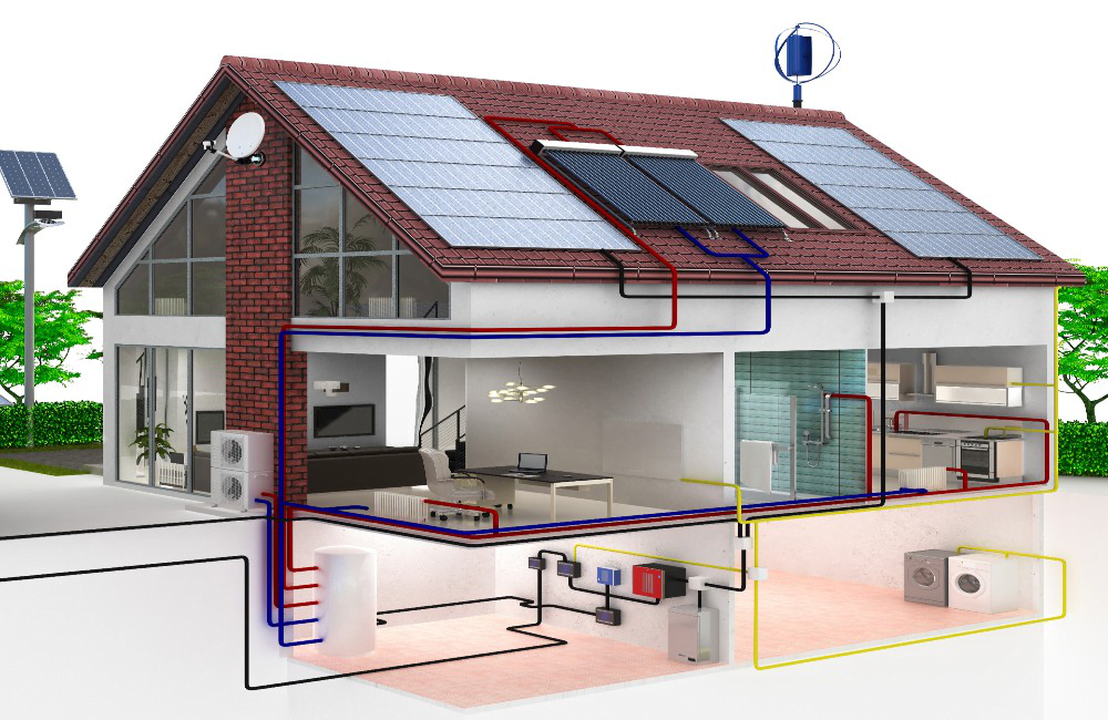 Dette billede illustrere Parker – Tætningsløsninger til drikkevands- og brugsvandssystemer