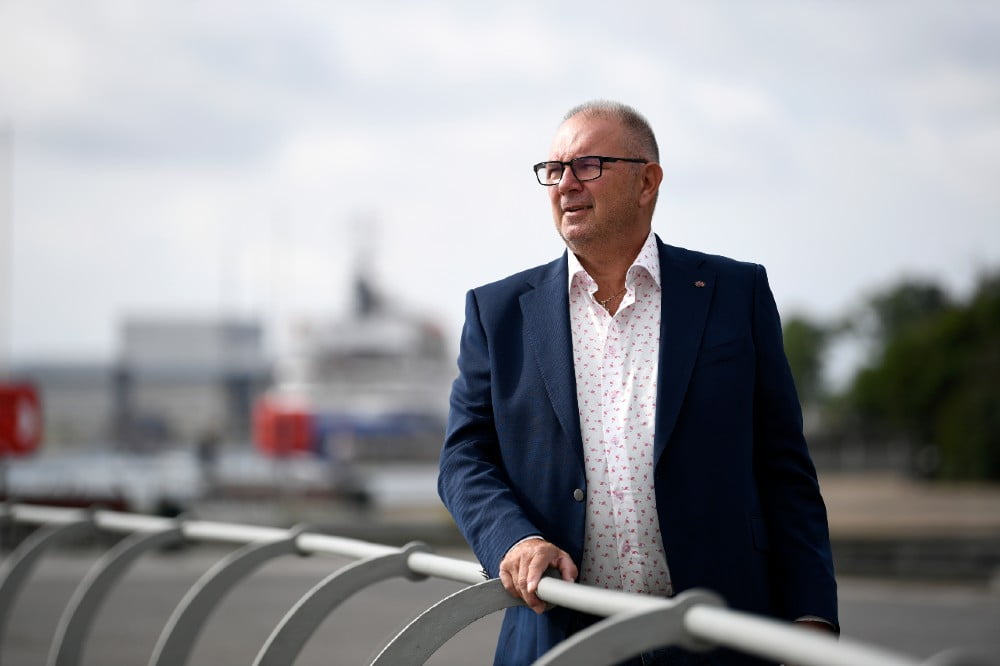 Dette billede illustrere Historisk udvikling og vækst for maskinmestre trods COVID-19