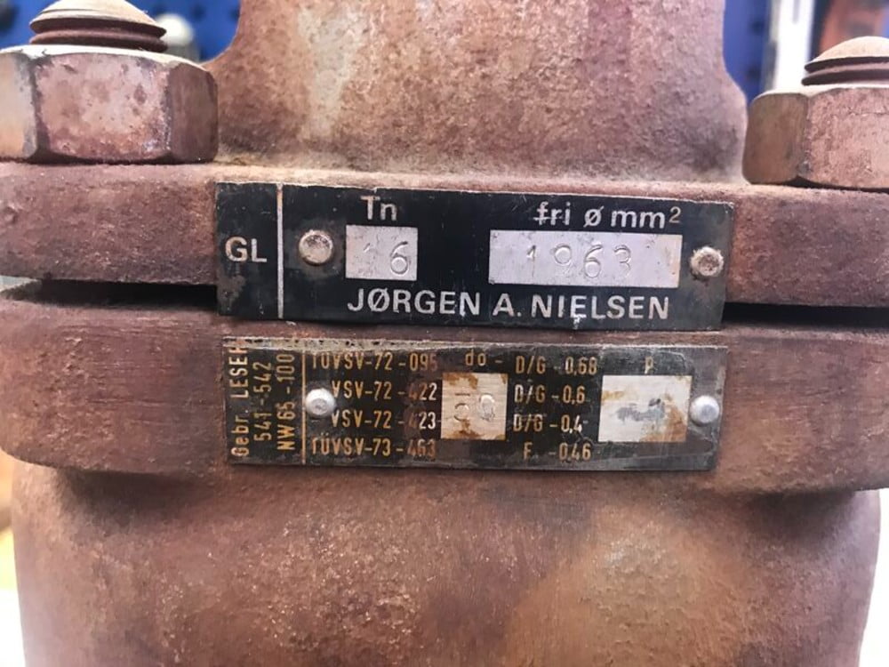 Dette billede illustrere Armatec – Ventiler i høj kvalitet gavner din virksomhed og miljøet