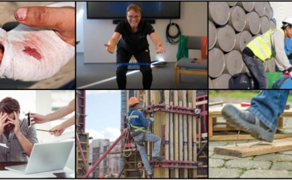 Dette billede illustrere Avidenz – Det er NU, I kan søge om tilskud til forbedringer af jeres arbejdsmiljø