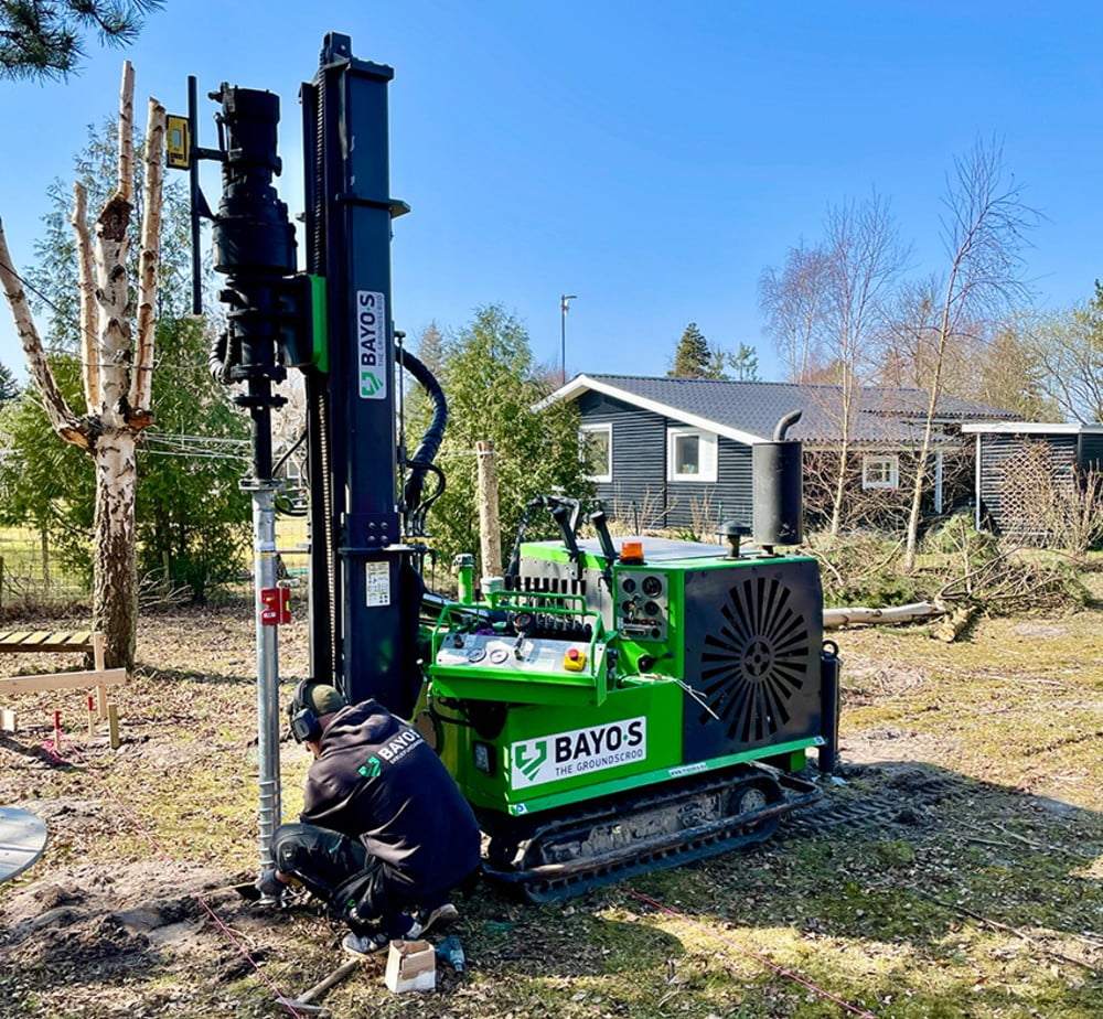 Dette billede illustrere Stort forskningsprojekt skabt af 2 erhvervsvirksomheder fra hver sin yderkant af Danmark