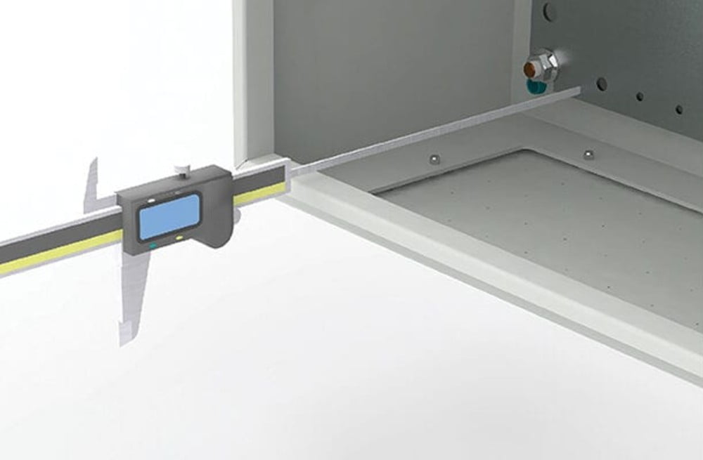 Dette billede illustrere Eegholm – Det nye ECOR vægskab er meget mere end en simpel kapsling