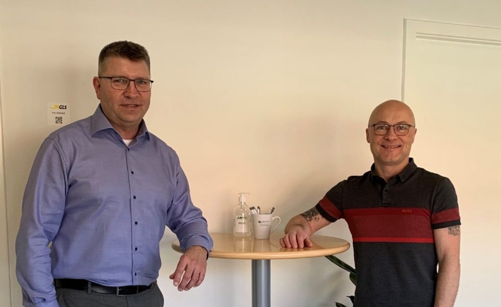 Dette billede illustrere Electricon A/S styrker ledelsen