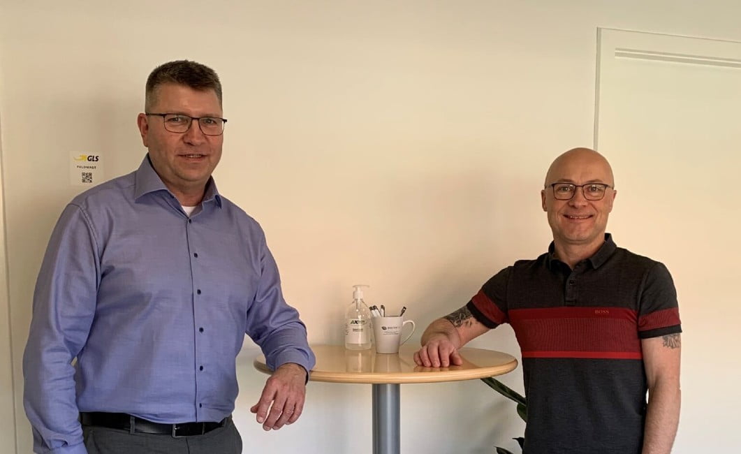Dette billede illustrere Electricon A/S styrker ledelsen