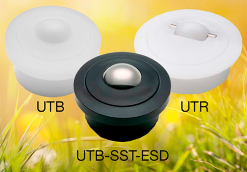 Dette billede illustrere Klee – Spændende nyheder fra Elesa+Ganter