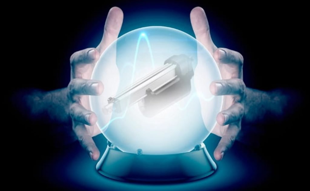 Dette billede illustrere Linak – Beregn levetiden på din aktuator uden at gætte