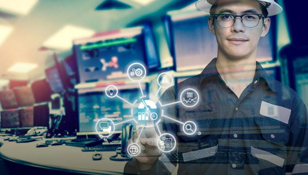 Dette billede illustrere Nederman – Fordelene ved intelligente og kommunikative filtersystemer