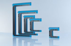 Dette billede illustrere SICK – Robust gaffelsensor – En fremragende allrounder