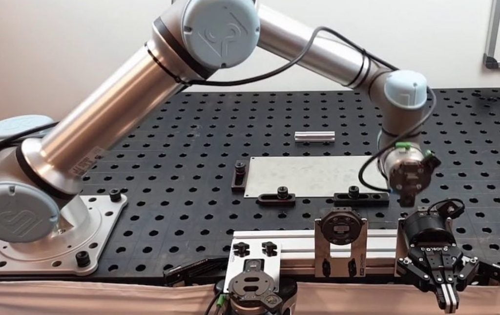 Dette billede illustrere Technicon – Brug for hurtigere værktøjsskift?