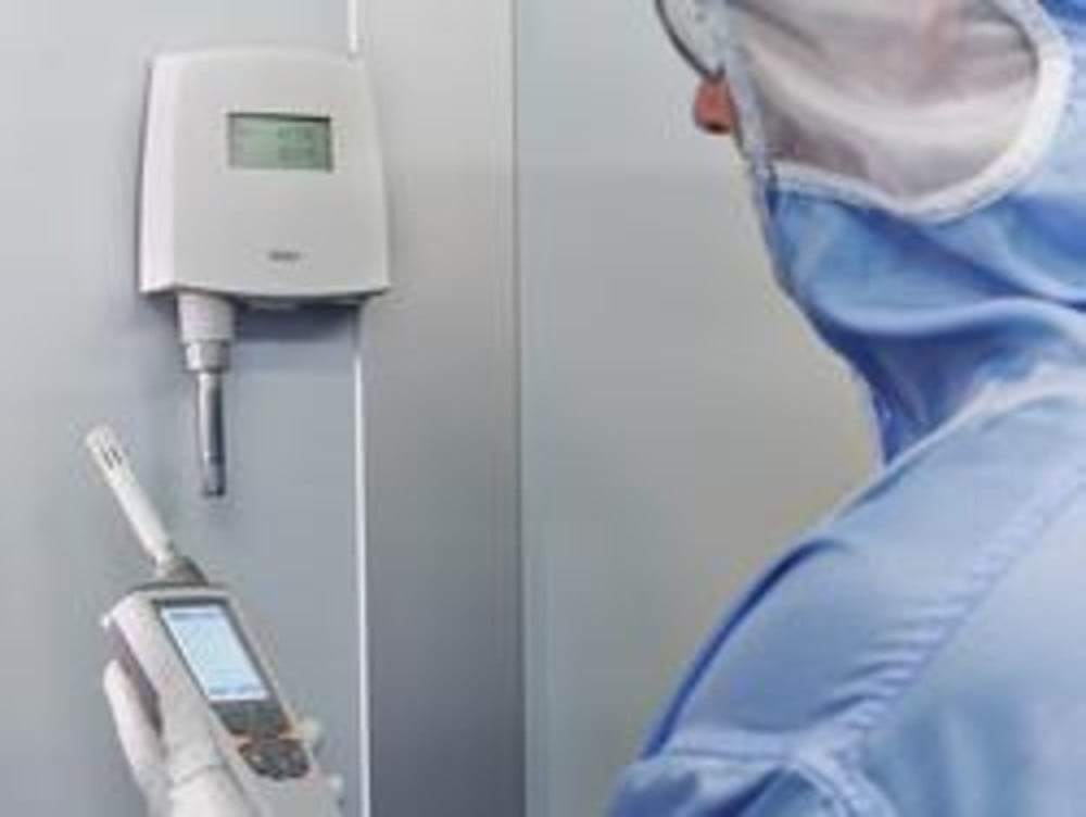 Dette billede illustrere InsaTech – Vaisala – Ny leverandør af indendørs klimaovervågning