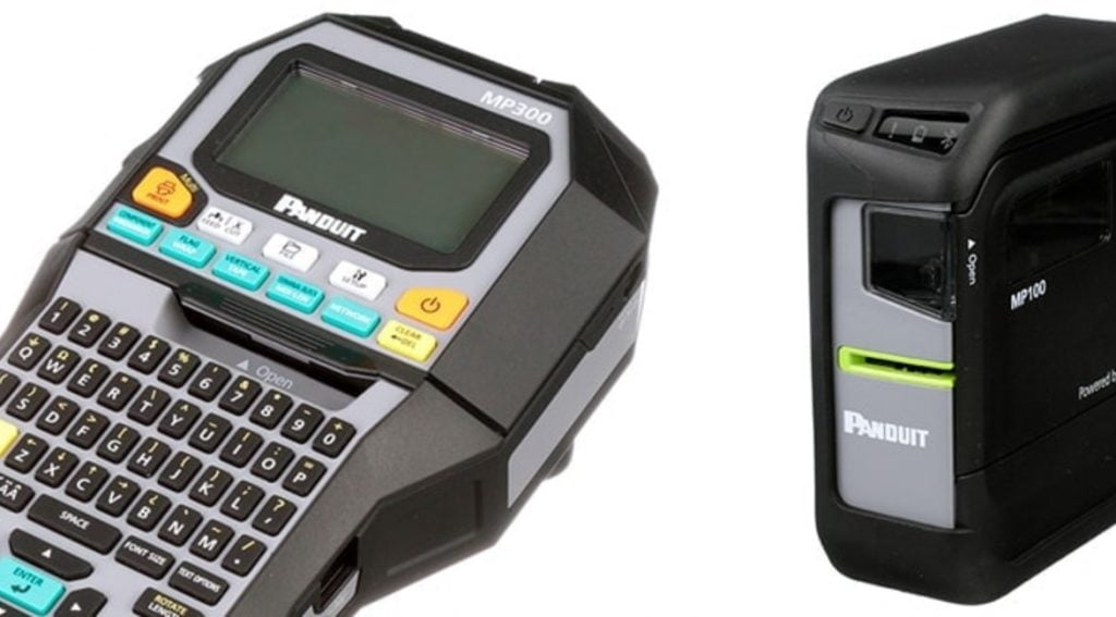 Dette billede illustrere Lemvigh-Müller – Print dine labels på stedet – sådan!