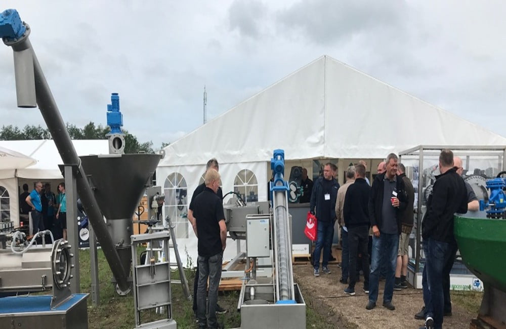 Dette billede illustrere Grønbech & Sønner – Spildevandsteknisk Årsmøde 3. september 2021