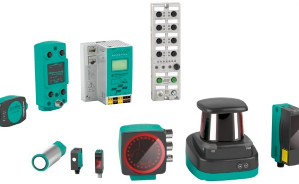 Dette billede illustrere Pepperl+Fuchs – Hvorfor er I/O-Link smart for både OEM-maskinbyggere, automatikhuse, grossister og vedligeholdelsesteknikere?