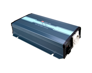 Dette billede illustrere Power Technic – DC/AC Inverter med Sinus udgang