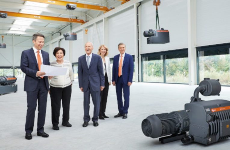 Busch Vacuum Solutions nomineret til Rudolf Diesel prisen